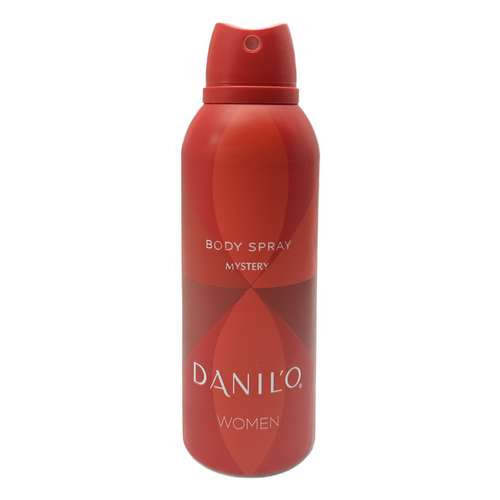 اسپری خوشبو کننده بدن زنانه دنیلو مدل ویکتوریا سکرت لاو اسپل حجم 200 میلی لیتر
