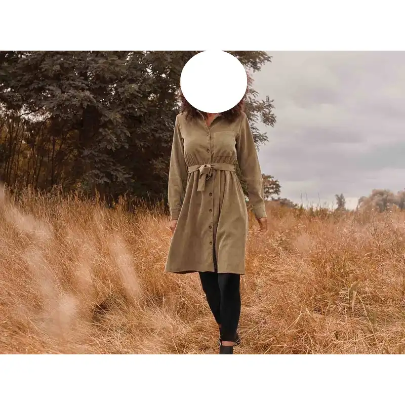 مانتو زنانه اسمارا مدل AV-378338