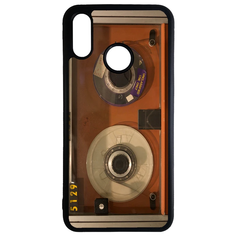 کاور طرح ضبط قدیمی مناسب برای گوشی موبایل آنر 10 lite