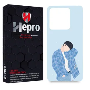 HEPRO MC Cover for XIAOMI POCO M6 Pro 4G