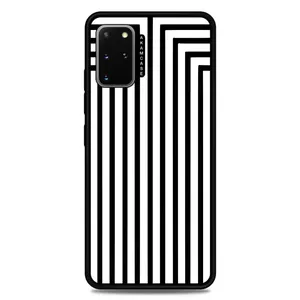 AKAM AMC-WSGS20P-ALPHAZEBRABET-20 Cover For Samsung Galaxy S20 Plus