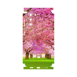MAHOOT Spring Season-FullSkin Cover Sticker for Samsung Galaxy S21 5G