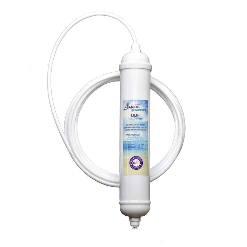 فیلتر یخچال ساید بای ساید آکوا پیورست مدل G-2500