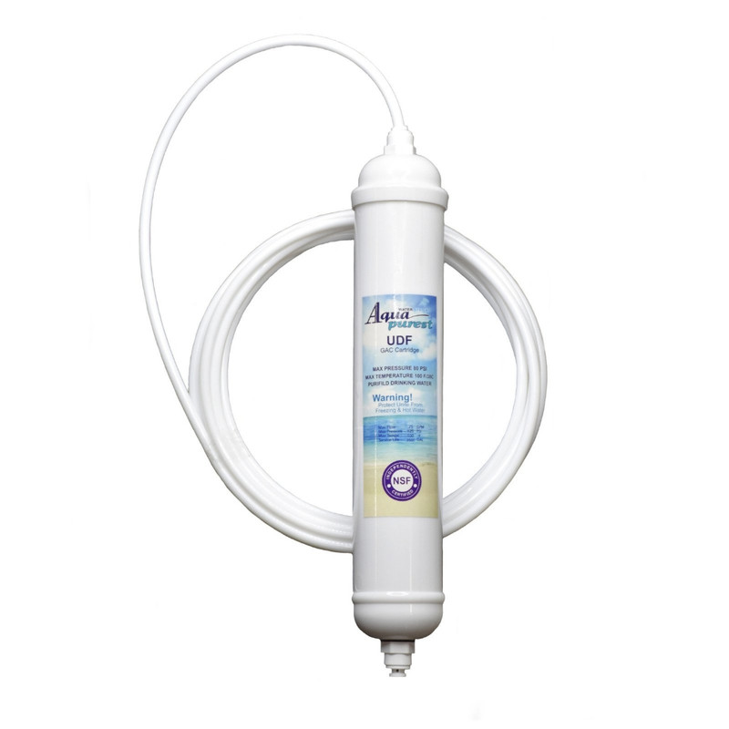 فیلتر یخچال ساید بای ساید آکوا پیورست مدل G-2500 1 فیلتر یخچال ساید بای ساید آکوا پیورست مدل G-2500