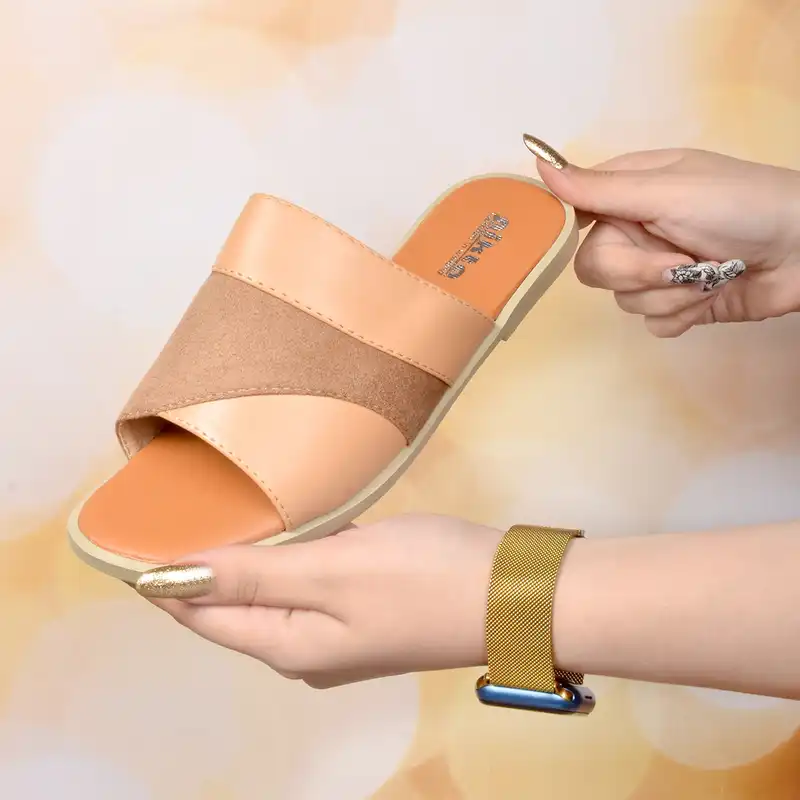 دمپایی زنانه نیکتا مدل   CR.2753