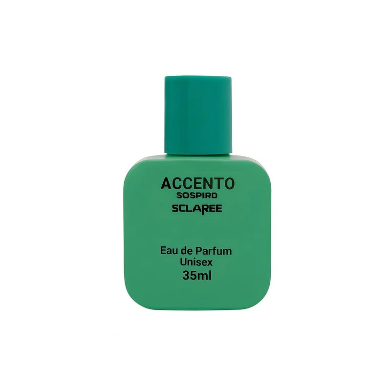 عطر جیبی زنانه اسکلاره مدل Accento با رایحه خنک حجم 35 میلی‌لیتر
