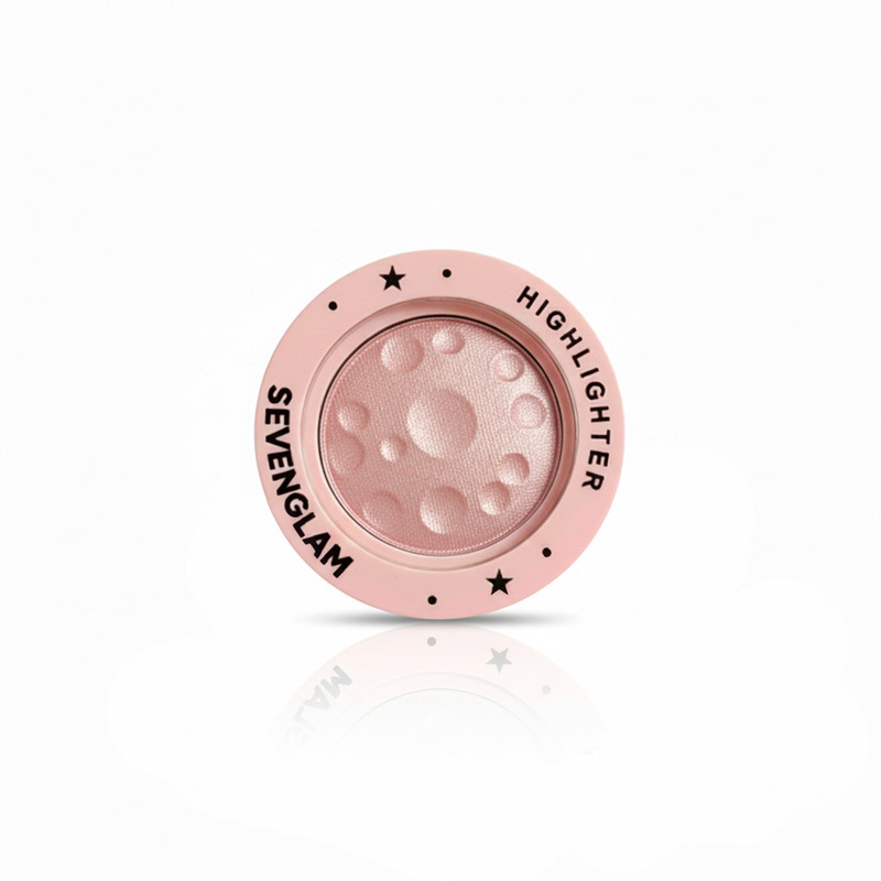 هایلایتر سون گلم مدل فضایی 7G شماره 03 رنگ صورتی