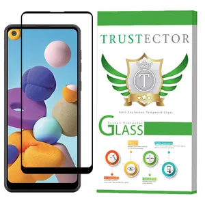  Trustector FUL-T Screen Protector For Samsung Galaxy A21