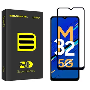 Somastel SD Glass Screen Protector For Samsung Galaxy M32 5G