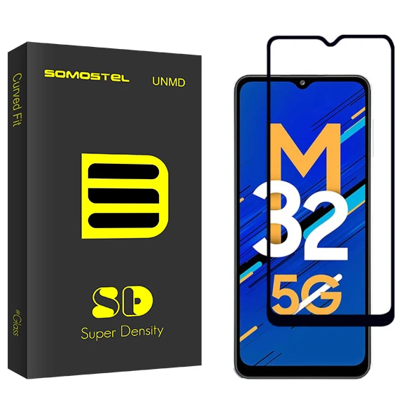 محافظ صفحه نمایش سوماستل مدل SD Pro مناسب برای گوشی موبایل سامسونگ Galaxy M32 5G