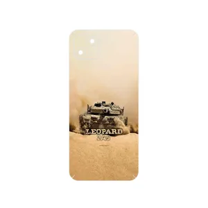 MAHOOT Leopard_2A5_tank Cover Sticker for Wiko T10