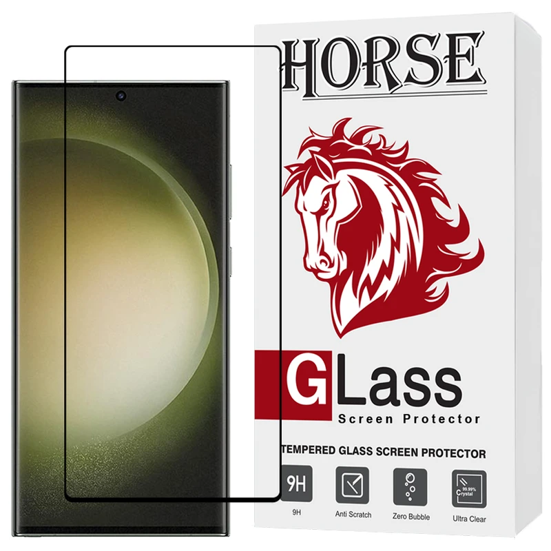 محافظ صفحه نمایش هورس مدل NPOH مناسب برای گوشی موبایل سامسونگ Galaxy S23 Ultra