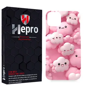HEPRO MC Cover for Apple IPHONE 12 PRO