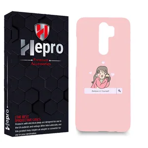 HEPRO MC Cover for XIAOMI REDMI 9
