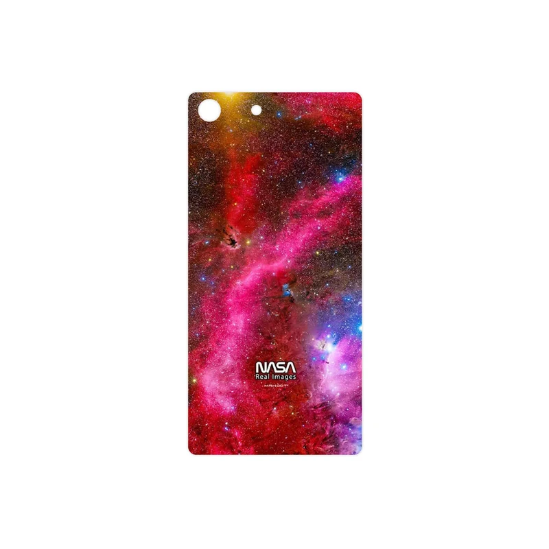 برچسب پوششی ماهوت مدل Universe b NASA 11 مناسب برای گوشی موبایل سونی Xperia M5
