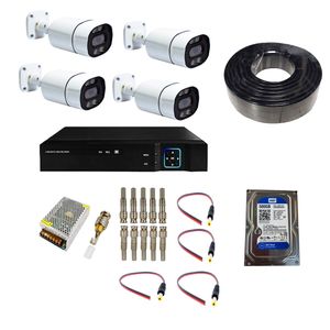 نقد و بررسی سیستم امنیتی مدل 2053hs توسط خریداران