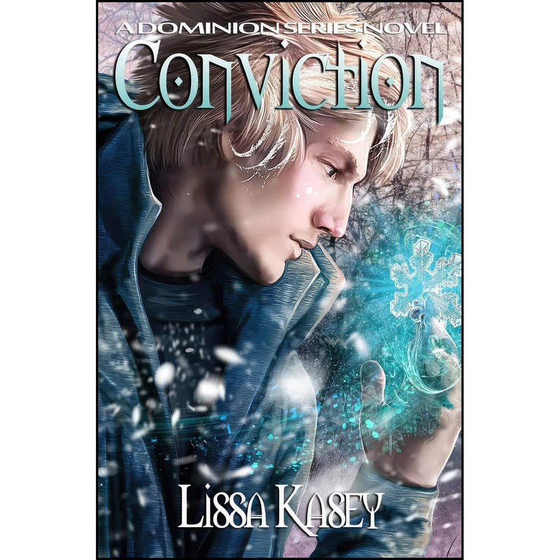 کتاب Conviction اثر Lissa Kasey انتشارات تازه ها
