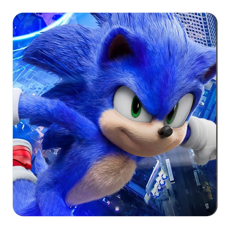  مگنت طرح سونیک خارپشت کد NIM1651 