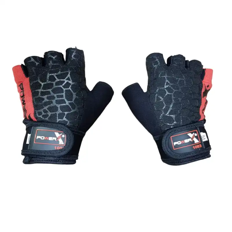 دستکش بدنسازی مدل Por12