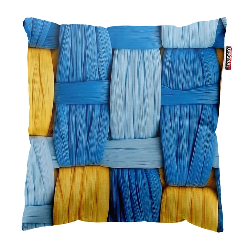  کوسن پاد آفرین طرح کلاسیک کد 2066 سایز 30*30 سانتی متر