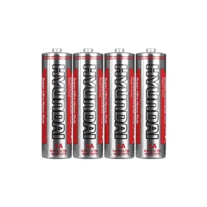 باتری قلمی هیوندای مدل Super Ultra H Engine بسته 4 عددی