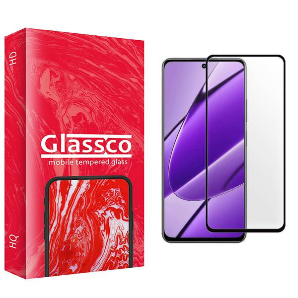 محافظ صفحه نمایش شیشه ای گلس کو مدل CGo1 مناسب برای گوشی موبایل ریلمی C55