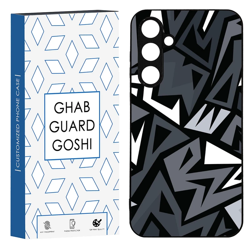 کاور قاب گارد گوشی طرح فانتزی کد TPU-176 مناسب برای گوشی موبایل سامسونگ Galaxy S23 fe