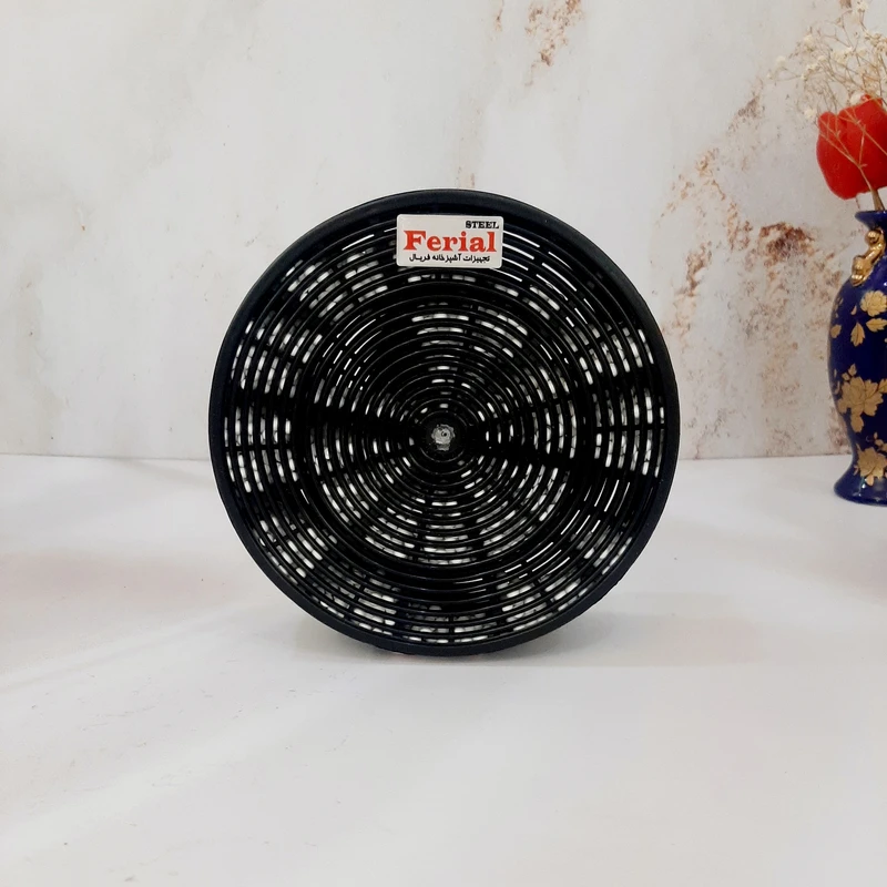 عکس شماره 5 : فیلتر زغالی هود فریال مدل a02 مناسب برای انواع هود بسته 2 عددی