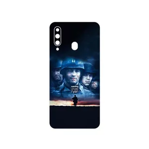 MAHOOT Saving Private Ryan Cover Sticker for Samsung Galaxy A60