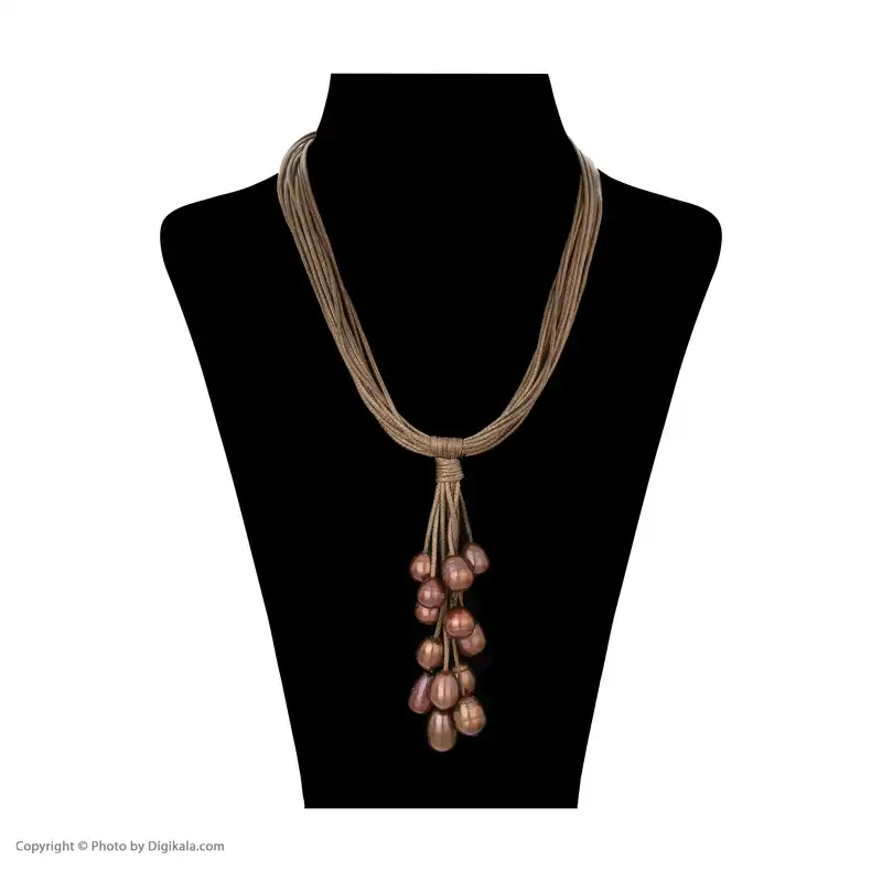 گردنبند طلا 18 عیار زنانه مایا ماهک مدل MM1279