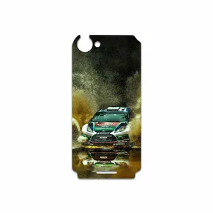MAHOOT Rally Cover Sticker for Sony Xperia L