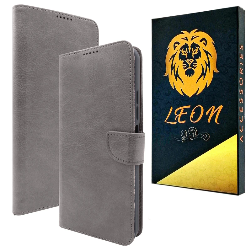 کیف کلاسوری لئون مدل Deri مناسب برای گوشی موبایل شیائومی Poco X7 Pro