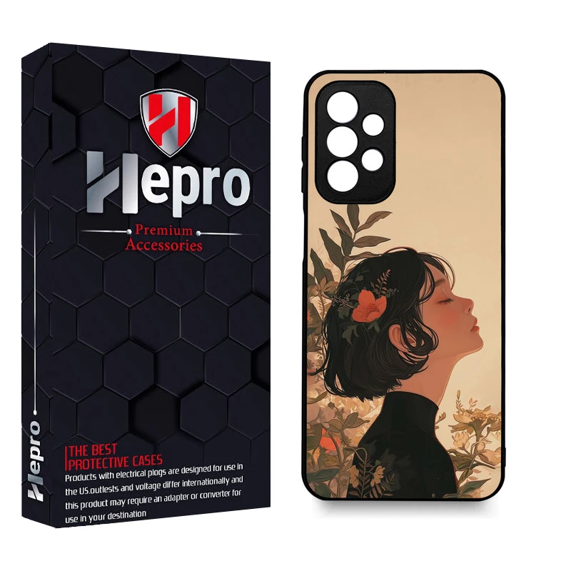 کاور هپرو طرح فانتزی مدل TPU مناسب برای گوشی موبایل سامسونگ Galaxy A52s