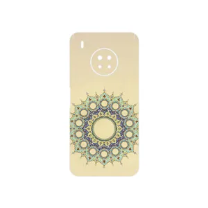 MAHOOT Art of Illumination 2 Cover Sticker for Huawei Y9a