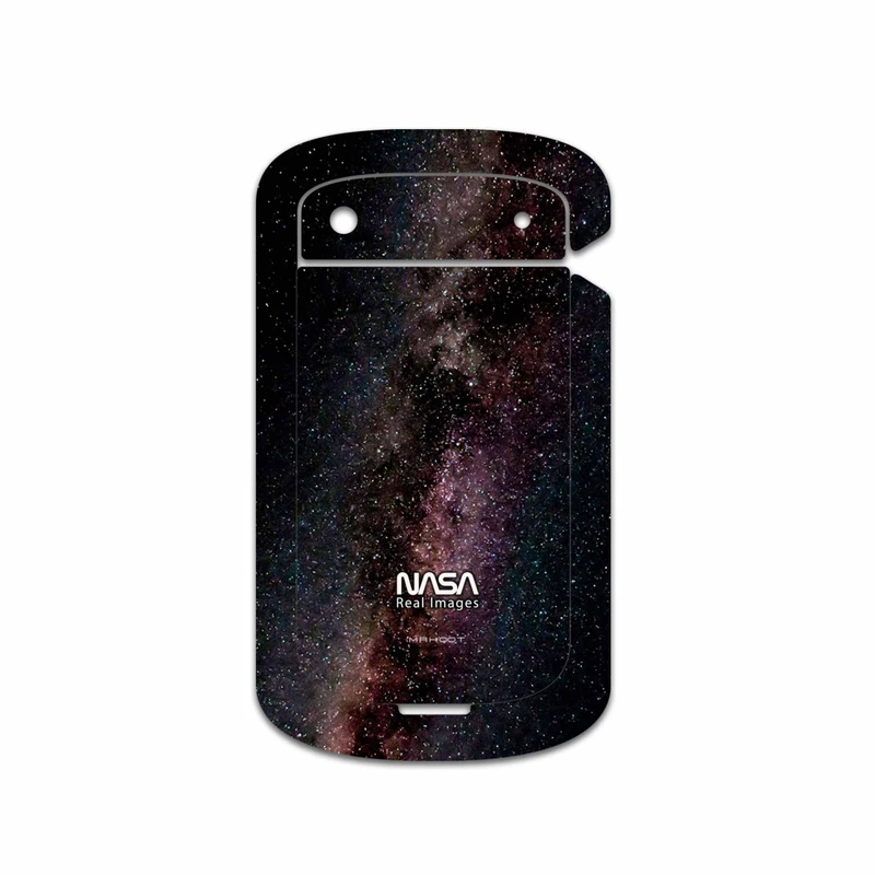 برچسب پوششی ماهوت مدل Universe-by-NASA-2 مناسب برای گوشی موبایل بلک بری Bold Touch 9900