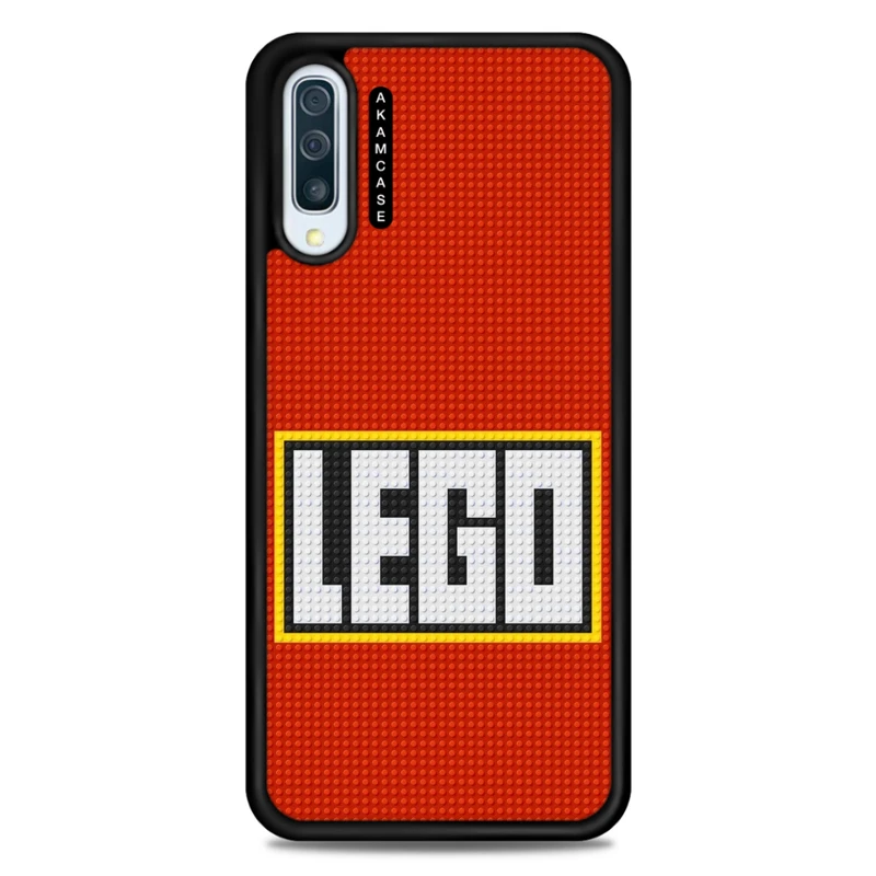 کاور آکام مدل AMC-WSGA50-LEGO14 مناسب برای گوشی موبایل سامسونگ Galaxy A50