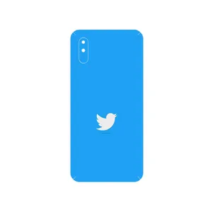 MAHOOT Tweeter Cover Sticker for Xiaomi Redmi 9i Sport