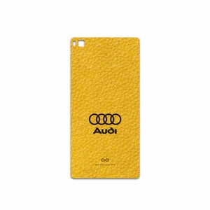 MAHOOT ML-AUDI Cover Sticker for Huawei P8