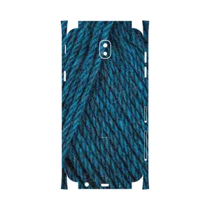 MAHOOT Fabric Texture 1-FullSkin Cover Sticker for Samsung Galaxy J5 Pro