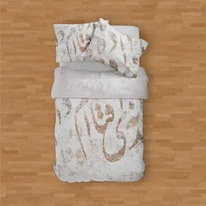 سرویس روتختی مدوپد مدل mod00097 یک نفره 4 تکه