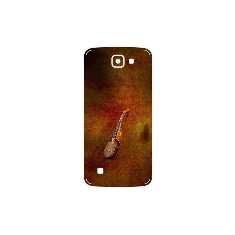 برچسب پوششی ماهوت مدل Rabab مناسب برای گوشی موبایل ال جی K4