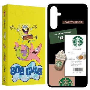 BOB Ghab BCPA34 Cover For Samsung Galaxy A34 5G