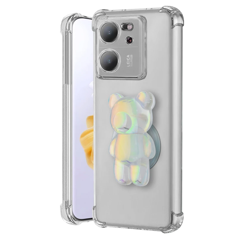 کاور مدل BORT مناسب برای گوشی موبایل شیائومی Mi 13T / 13T Pro