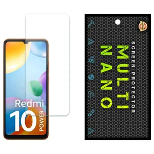 Multi Nano X-S1N Screen Protector For Xiaomi Redmi 10 Power