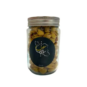 پسته فندقی خام سوغات میهن - 150 گرم