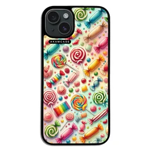 AKAM AMC-WA15PLUS-CANDY-26 Cover For Apple iPhone 15 Plus