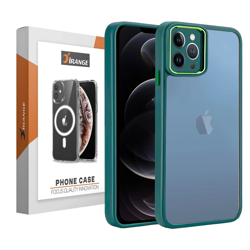 کاور آیرنج مدل NS مناسب برای گوشی موبایل اپل iPhone 12 PRO MAX