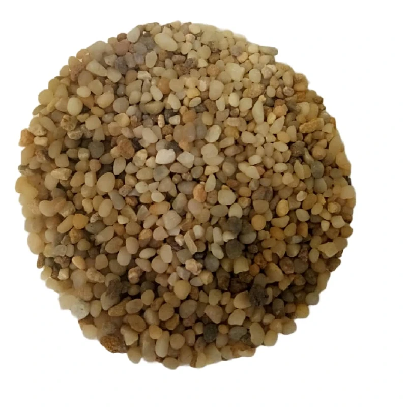  شن تزیینی آکواریوم جزیره مدل عربی وزن 10 کیلوگرم 