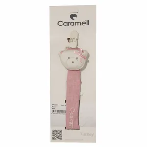 بند پستانک کارامل مدل EMU2314Pink