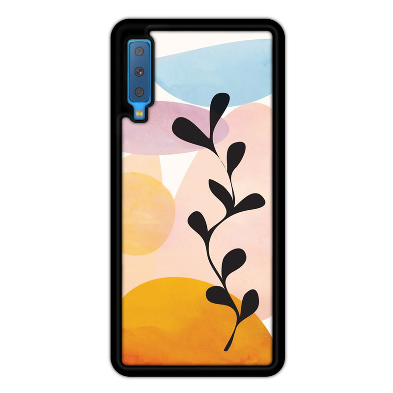 کاور آکام مدل Aasev2547 مناسب برای گوشی موبایل سامسونگ Galaxy A7 2018